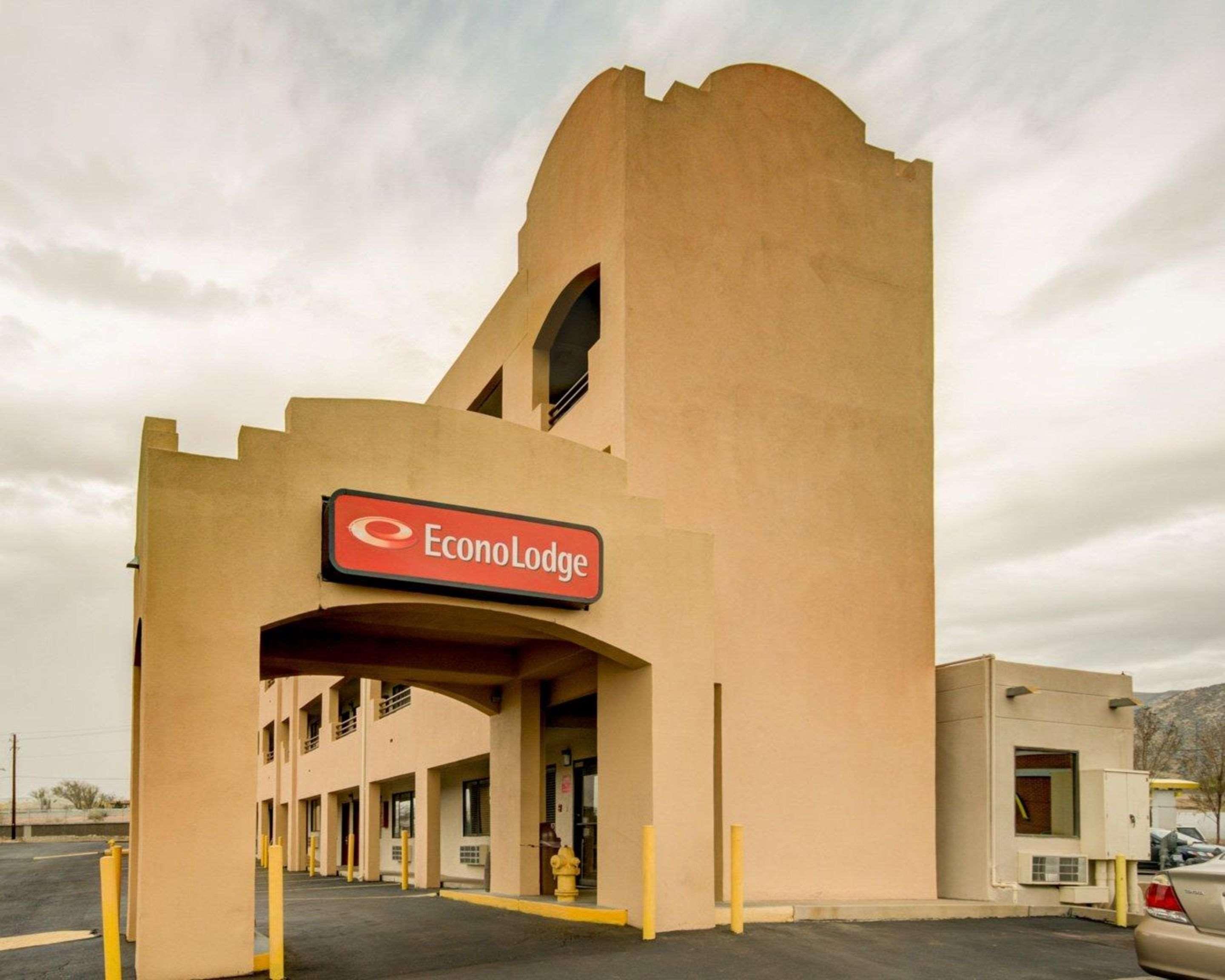 Econo Hospedaje East Albuquerque Exterior foto