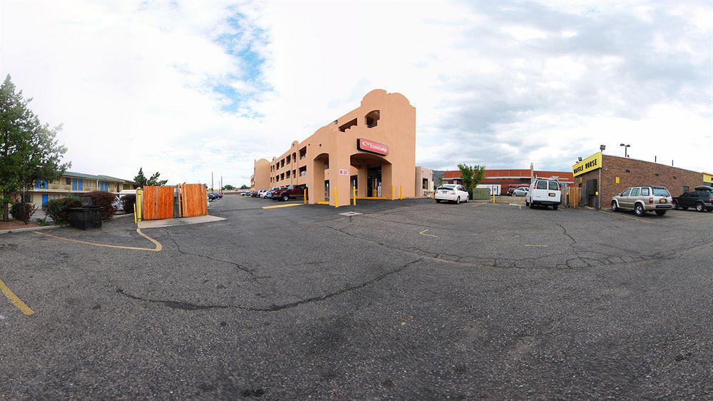 Econo Hospedaje East Albuquerque Exterior foto